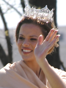 Katie Stam, Miss America 2009