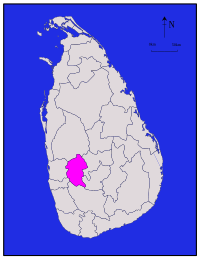 Kegalle District