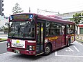 市川市コミュニティバス M-213（エルガミオ）