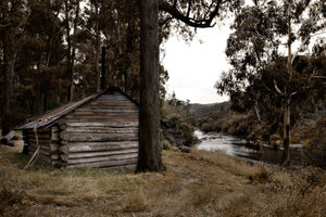 Kennedy's Hut