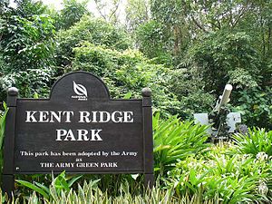 Parque Kent Ridge