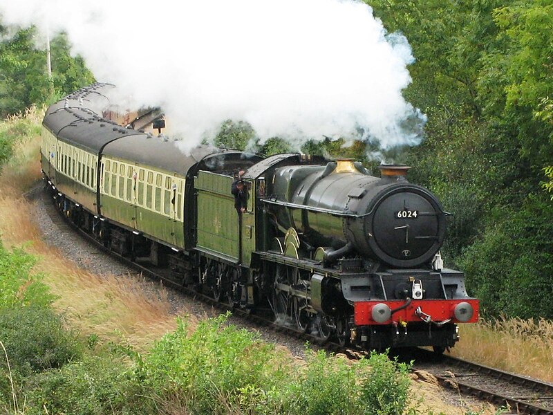 Ferrocarril de Severn Valley - Wikipedia, la enciclopedia libre