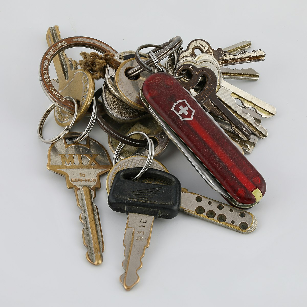 Keychain - Wikipedia