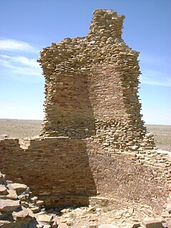 Kin Yaa Historic site in New Mexico, United States