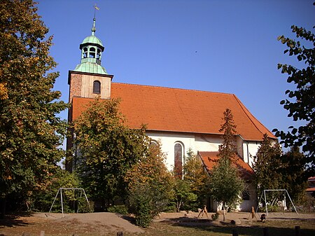 Kirche Scharnebck