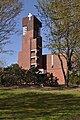 Deutsch: Kirche in Bargfeld, Ortsteil der Gemeinde Bargfeld-Stegen.