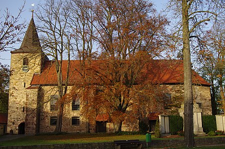 Kirche Nendorf