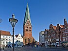 Kirche St. Johannis in Lüneburg [D]