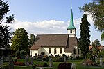 Martinskirche (Kirchentellinsfurt)