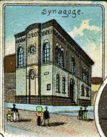 Kirchheim Synagoge 2