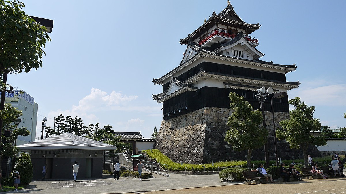 Kiyosu Castle 清洲城1 - panoramio.jpg