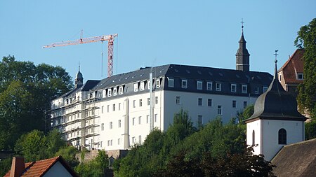 Kloster Herstelle