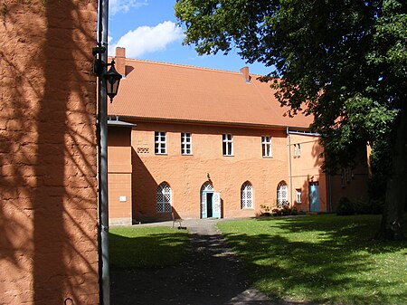 Kloster Zehdenick, Nordflügel