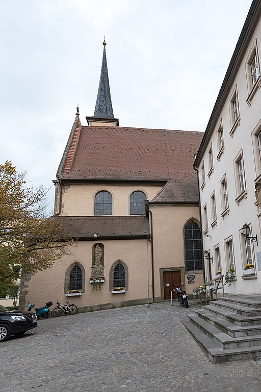 Klosterkirchengasse 1 Bad Neustadt an der Saale 20170924 001