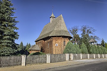 Kościół św. Jana Chrzciciela w Łaszewie