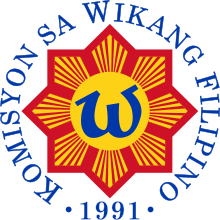 Komisyon sa Wikang Filipino (KWF).svg