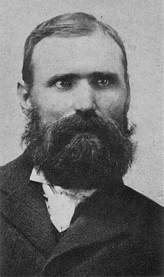 <span class="mw-page-title-main">Hendrik Frederik Prinsloo (1861–1900)</span> Carolina Commando commander (1861–1900)