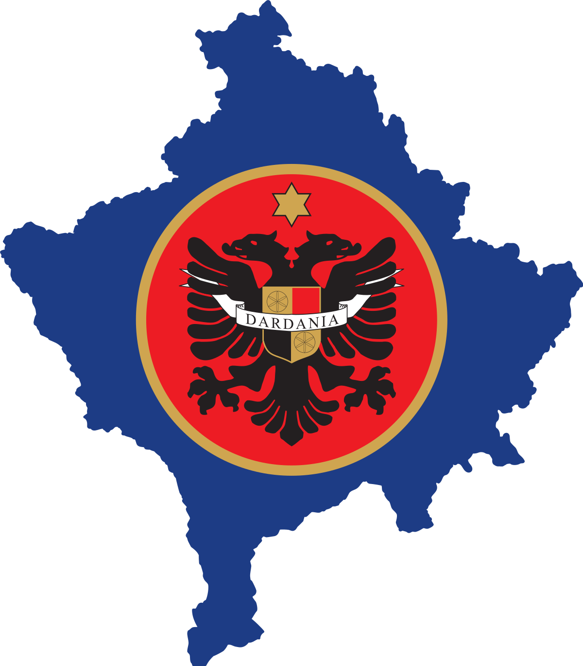 File:Kosovo Dardania Flag Map.svg - Wikipedia