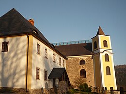 Bartošovice v Orlických horách – Veduta