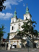 Krakow Saint Florian church 20060706 1646.jpg