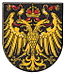 Blason de Krems an der Donau