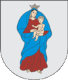 Coat of arms of Kretingas rajona pašvaldība