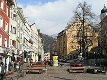 Der Untere Stadtplatz