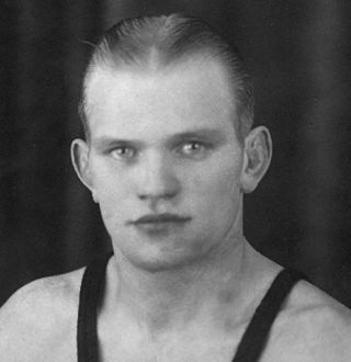 <span class="mw-page-title-main">Kurt Pettersén</span> Swedish wrestler