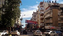 Kuşimoto Caddesi, Mersin.JPG