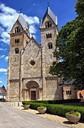 Церковь св. Иакова (Лебени, Венгрия)