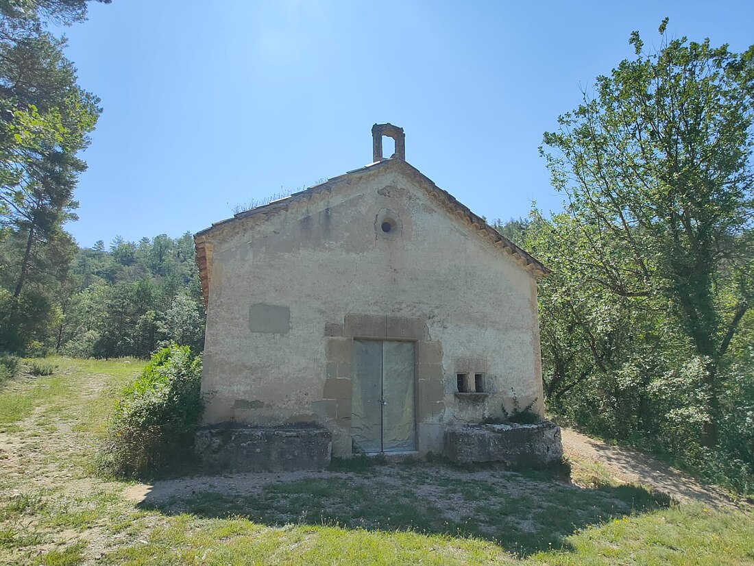 La Mare de Déu de la Tosca