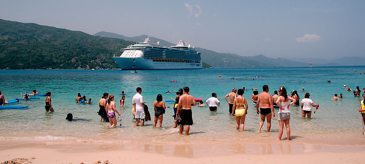 Labadee Республика Гаити