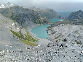 Image illustrative de l’article Lac du Vieux Émosson