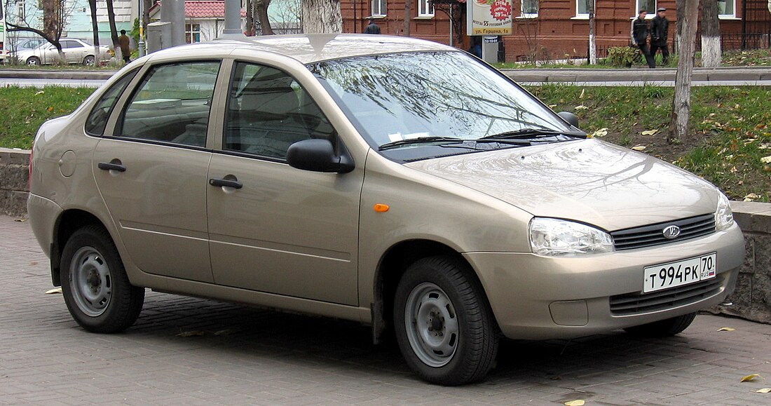 Lada-Vaz Kalina