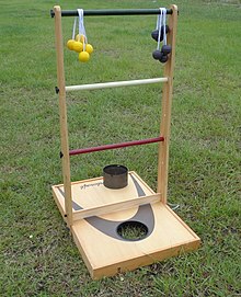 Ladder toss - Wikipedia