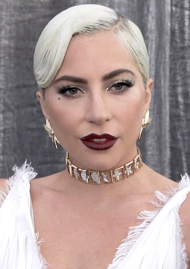 640px x 908px - List of awards and nominations received by Lady Gaga - Wikipedia