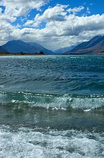 Vignette pour Lac Ōhau