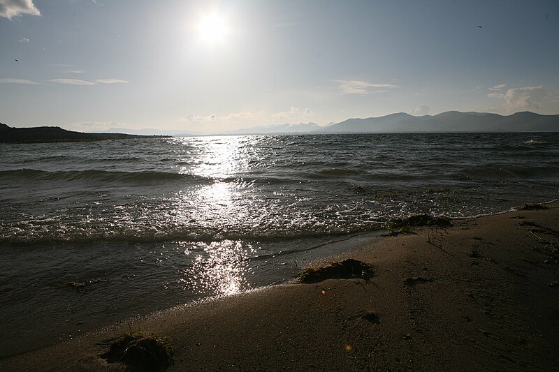 File:Lake Sevan4.jpg