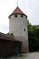 Powder Tower or Blue Tower