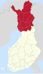 Finlàndia Lapònia