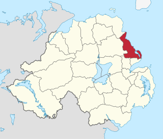 <span class="mw-page-title-main">Larne Borough Council</span> Human settlement in Northern Ireland