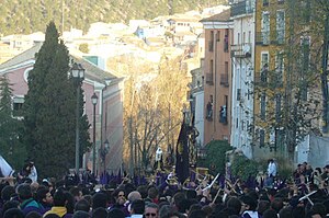 España Cuenca: Toponimia, Símbolos, Geografía