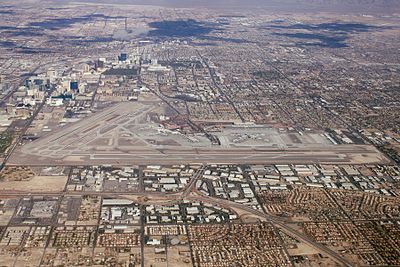 Harry Reid International Airport