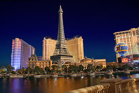 Illustratieve afbeelding van het artikel Paris Las Vegas