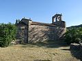 Français : Chapelle d'Iravals, Latour-de-Carol, Pyrénées-Orientales, France