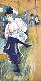 Jane Avril dansant (1892)