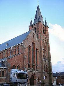 Le Bizet (Belgium) - Eglise Saint-André 1.jpg