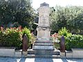Français : Monument aux morts. Le Faget, Haute-Garonne, France