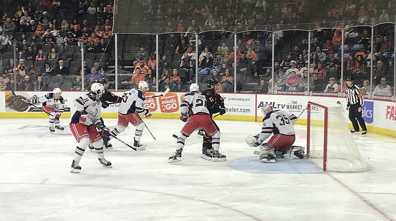 File:Lehigh Valley Phantoms Hartford Wolf Pack December 14 2019 1 (cropped).jpg