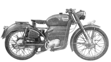 Leoncino 125 Carenato (1954)